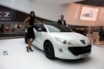Peugeot RCZ 2009 года